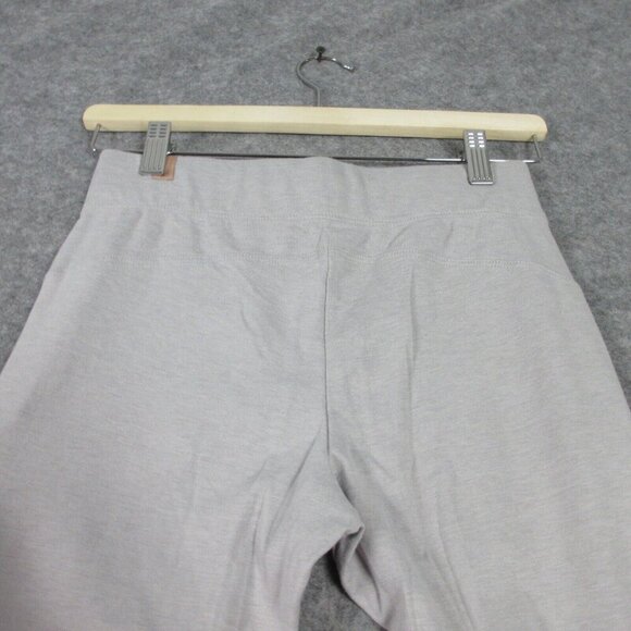 Lunya Good in Bed Women's Pull On Restore Pocket Leggings Stretch Gray XS 200 - Picture 6 of 12